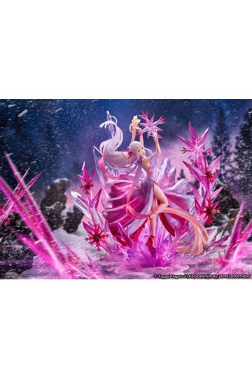 Re: Zero Starting Life in Another World Statue 1/7 Emilia Crystal Dress Ver. 35 cm