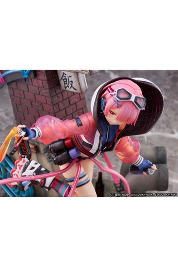 Re: Zero Starting Life in Another World Statue 1/7 Ram Neon City Ver. 27 cm