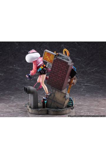 Re: Zero Starting Life in Another World Statue 1/7 Ram Neon City Ver. 27 cm
