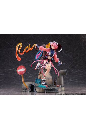 Re: Zero Starting Life in Another World Statue 1/7 Ram Neon City Ver. 27 cm