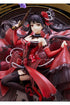 Date A Bullet PVC Statue 1/7 Kurumi Tokisaki: Pigeon Blood Ruby Dress Ver. 33 cm