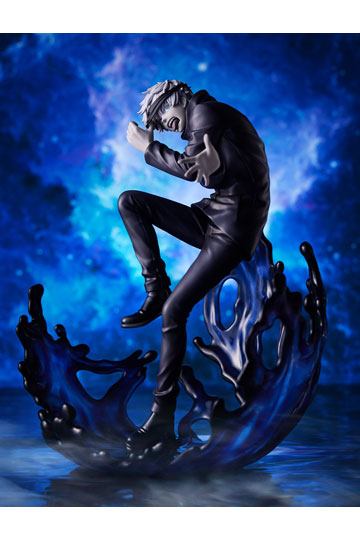 Jujutsu Kaisen PVC Statue 1/7 Satoru Gojo Monochrome Ver. 25 cm