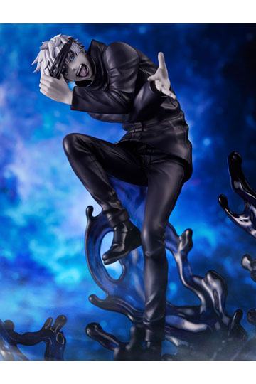 Jujutsu Kaisen PVC Statue 1/7 Satoru Gojo Monochrome Ver. 25 cm