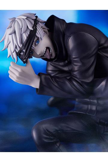 Jujutsu Kaisen PVC Statue 1/7 Satoru Gojo Monochrome Ver. 25 cm