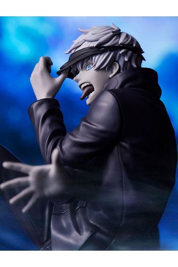 Jujutsu Kaisen PVC Statue 1/7 Satoru Gojo Monochrome Ver. 25 cm