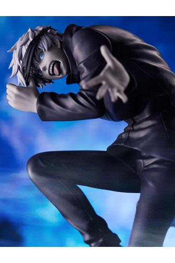 Jujutsu Kaisen PVC Statue 1/7 Satoru Gojo Monochrome Ver. 25 cm