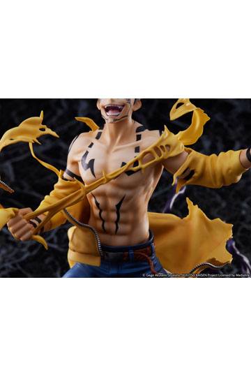 Jujutsu Kaisen PVC Statue 1/7 Sukuna 25 cm