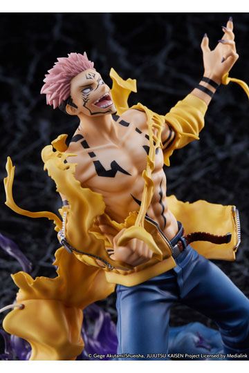 Jujutsu Kaisen PVC Statue 1/7 Sukuna 25 cm