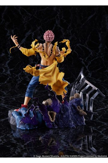 Jujutsu Kaisen PVC Statue 1/7 Sukuna 25 cm