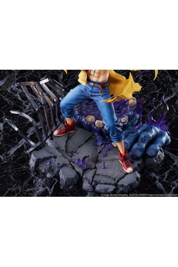 Jujutsu Kaisen PVC Statue 1/7 Sukuna 25 cm