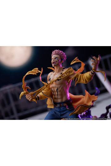 Jujutsu Kaisen PVC Statue 1/7 Sukuna 25 cm