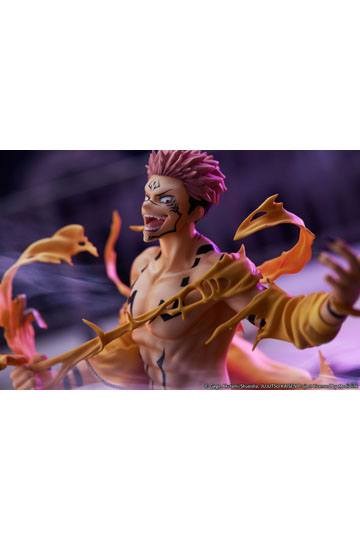 Jujutsu Kaisen PVC Statue 1/7 Sukuna 25 cm