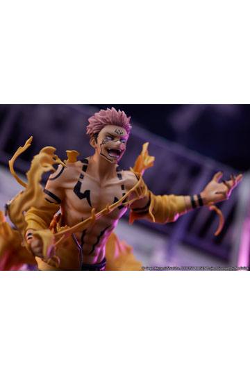 Jujutsu Kaisen PVC Statue 1/7 Sukuna 25 cm