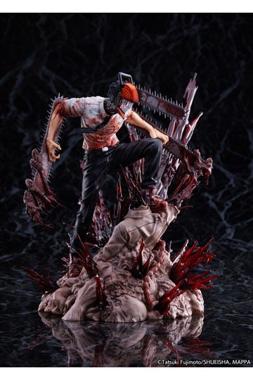 Chainsaw Man PVC Statue 1/7 Chainsaw Man 28 cm