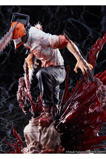 Chainsaw Man PVC Statue 1/7 Chainsaw Man 28 cm