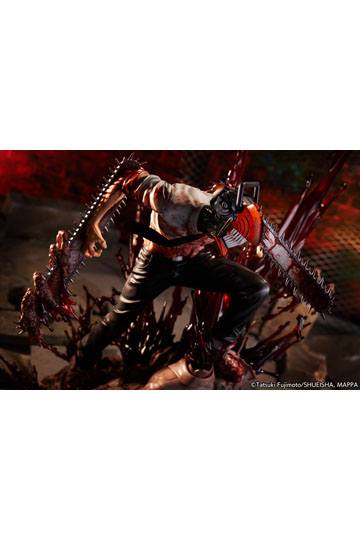 Chainsaw Man PVC Statue 1/7 Chainsaw Man 28 cm