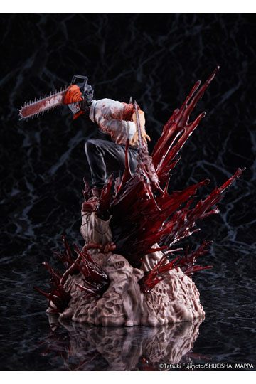 Chainsaw Man PVC Statue 1/7 Chainsaw Man 28 cm