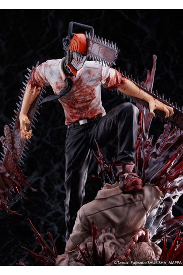 Chainsaw Man PVC Statue 1/7 Chainsaw Man 28 cm