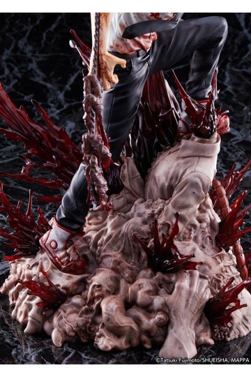 Chainsaw Man PVC Statue 1/7 Chainsaw Man 28 cm