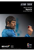 Star Trek: The Original Series Action Figure 1/6 Mirror Universe Spock 30 cm