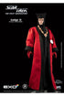 Star Trek: The Next Generation Action Figure 1/6 Judge Q 30 cm