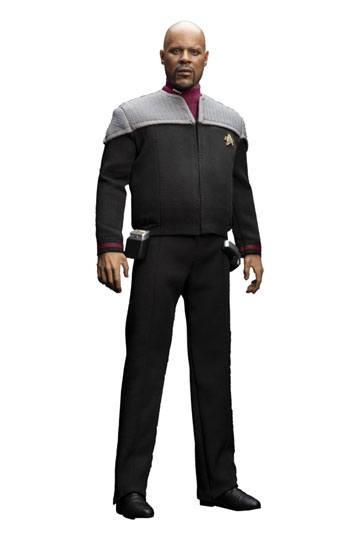 Star Trek: The Next Generation Action Figure 1/6 Captain Benjamin Sisko (Essentials Version) 30 cm