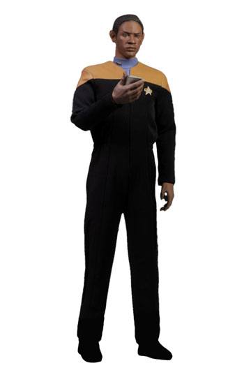 Star Trek: Voyager Action Figure 1/6 Lt. Commander Tuvok 30 cm