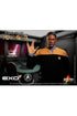 Star Trek: Voyager Action Figure 1/6 Lt. Commander Tuvok 30 cm