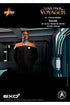 Star Trek: Voyager Action Figure 1/6 Lt. Commander Tuvok 30 cm