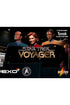 Star Trek: Voyager Action Figure 1/6 Lt. Commander Tuvok 30 cm