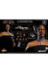 Star Trek: Voyager Action Figure 1/6 Lt. Commander Tuvok 30 cm
