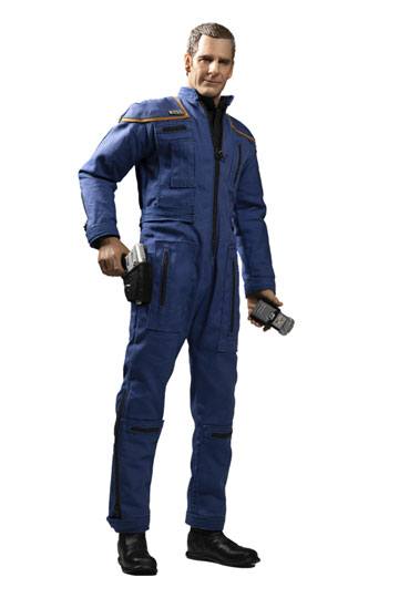 Star Trek: Enterprise Action Figure 1/6 Captain Jonathan Archer 31 cm