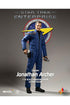 Star Trek: Enterprise Action Figure 1/6 Captain Jonathan Archer 31 cm