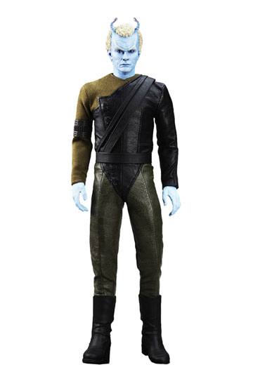 Star Trek: Enterprise Action Figure 1/6 Thy'lek Shran 29 cm