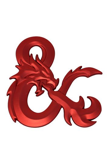 Dungeons & Dragons Medallion Ampersand Limited Edition