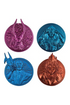 Magic the Gathering Medallion Set Planeswalkers Limited Edition