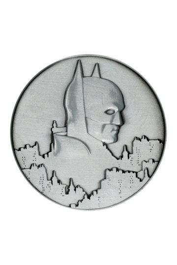 Batman Medallion Batman & Riddler Limited Edition