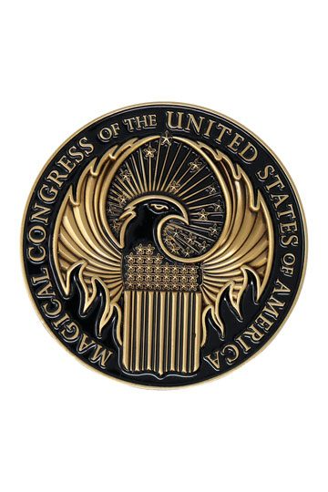 Fantastic Beasts Medallion Limited Edition