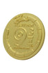 Harry Potter Medallion Platform 9 3/4 Limited Edition (gold plated)