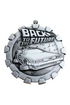 Back to the Future Medallion Logo Limited Edition