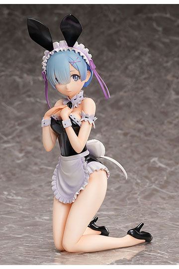 Re:ZERO -Starting Life in Another World- PVC Statue 1/4 Rem Bare Leg Bunny Ver. 30 cm