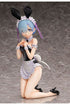 Re:ZERO -Starting Life in Another World- PVC Statue 1/4 Rem Bare Leg Bunny Ver. 30 cm