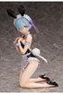 Re:ZERO -Starting Life in Another World- PVC Statue 1/4 Rem Bare Leg Bunny Ver. 30 cm