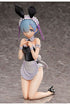 Re:ZERO -Starting Life in Another World- PVC Statue 1/4 Rem Bare Leg Bunny Ver. 30 cm