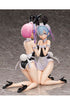 Re:ZERO -Starting Life in Another World- PVC Statue 1/4 Rem Bare Leg Bunny Ver. 30 cm