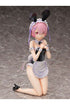 Re:ZERO -Starting Life in Another World- PVC Statue 1/4 Ram Bare Leg Bunny Ver. 30 cm