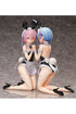 Re:ZERO -Starting Life in Another World- PVC Statue 1/4 Ram Bare Leg Bunny Ver. 30 cm