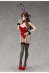 Rent-A-Girlfriend PVC Statue 1/4 Chizuru Mizuhara: Bunny Ver. 46 cm