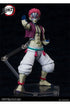 Demon Slayer: Kimetsu no Yaiba Figma Action Figure Akaza 15 cm