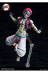 Demon Slayer: Kimetsu no Yaiba Figma Action Figure Akaza 15 cm